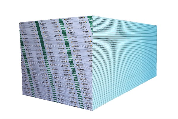 USG BORAL Gypsum Board MR Wet Stop